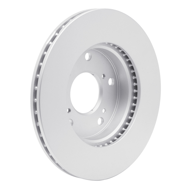 Acura ILX Brake Rotor (1) - Front - R1 Concepts - GeoSPEC Coated - `12-`15